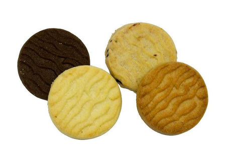 Gumnut Assorted Biscuits, Twin Packs