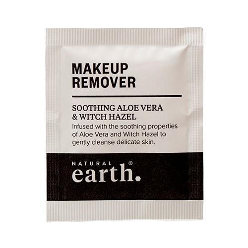 Natural Earth Make-Up Remover Wipes