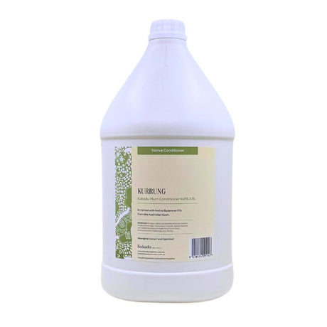 Kurrung Kakadu Plum conditioner 3.8L bulk refill