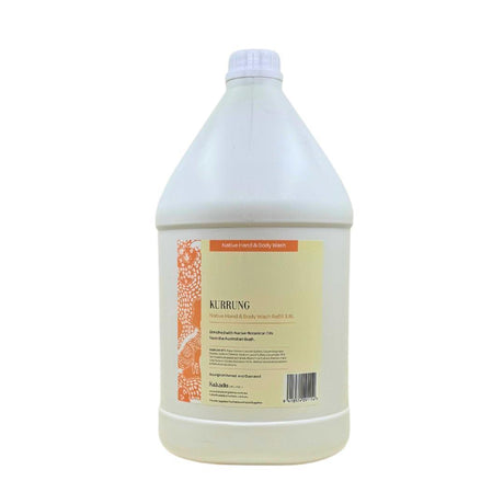 Kurrung Kakadu Plum hand & body wash 3.8L bulk refill