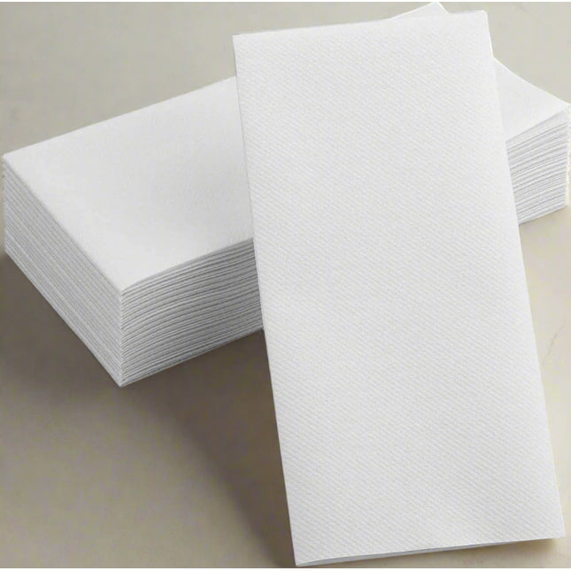 Calibre Quilted Dinner Napkin - 2-Ply, Soft & Absorbent Napkins, 1000 Sheets per Pack - Ideal for Restaurants, Hotels, Banquets, and Catering Services