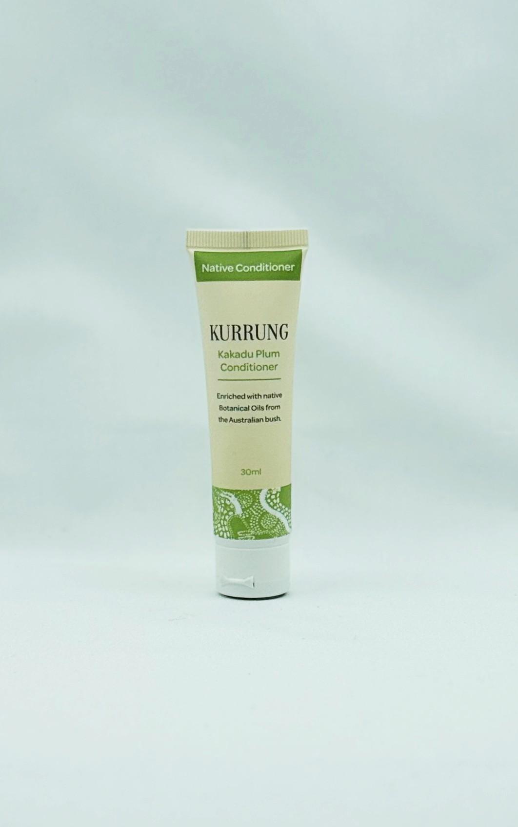 Kurrung Kakadu Plum 30ml conditioner tube