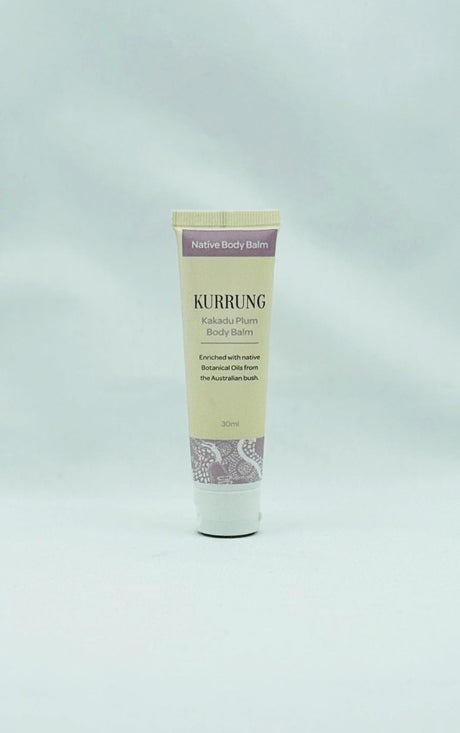 Kurrung Kakadu Plum 30ml body balm tube