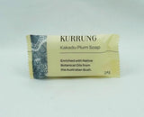 Kurrung Kakadu Plum 24g soap bar