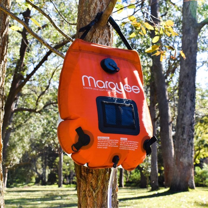 Marquee 20L Ultimate Solar Shower