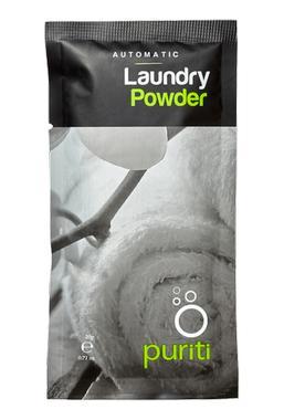 Puriti Laundry Powder 20g Sachets