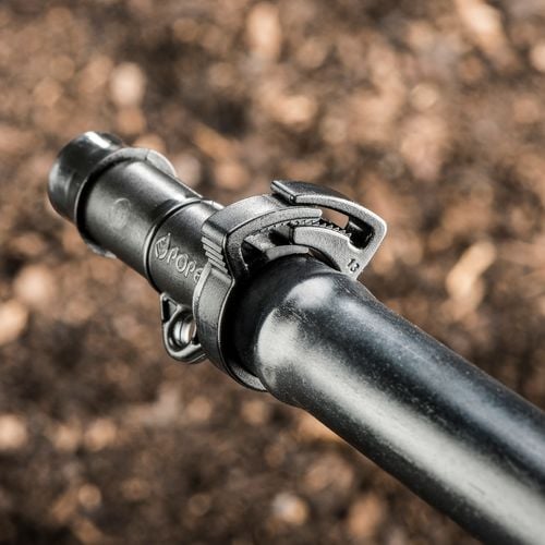 Pope 13mm Locking Clamp - 25 Pack