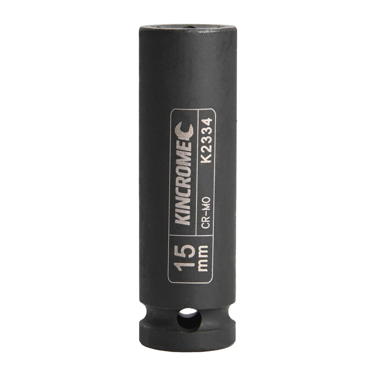 Kincrome 15mm 1/2" Drive Deep Impact Socket