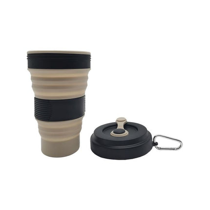 All Set 550ml Collapsible Coffee Mug