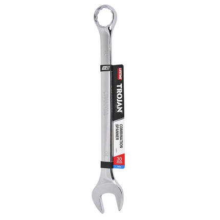 Trojan 30mm Combination Spanner TJQ28677