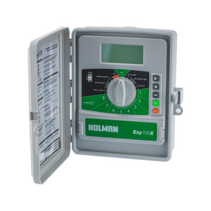 Holman EzyOne X 8 Station Irrigation Controller