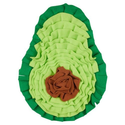 Happy Tails Avocado Snuffle Mat