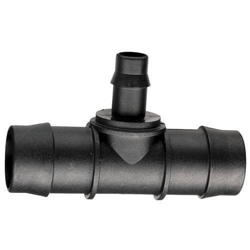 Toro 25 x 13mm Barbed Reducing Tee - Single