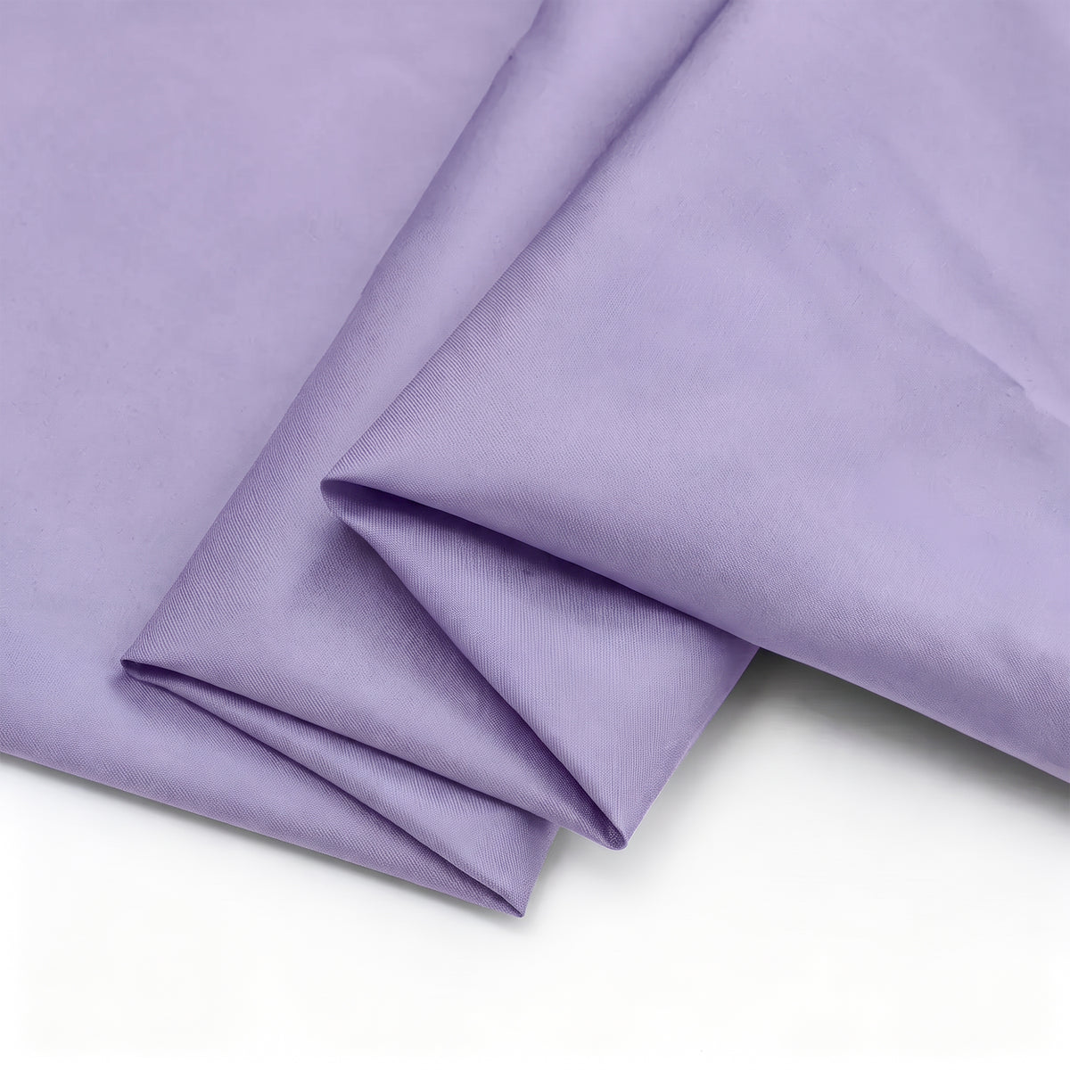 LinenCart Brushed Microfibre Fitted Sheet Set Lavender.