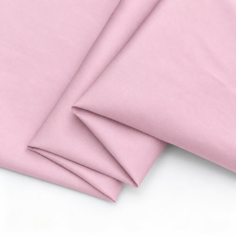 LinenCart Brushed Microfibre Fitted Sheet Pink.