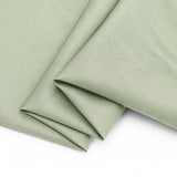 LinenCart Brushed Microfibre Fitted Sheet Set Green.