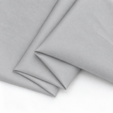 LinenCart Brushed Microfibre Fitted Sheet Grey.