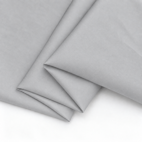 LinenCart Brushed Microfibre Fitted Sheet Set Grey.