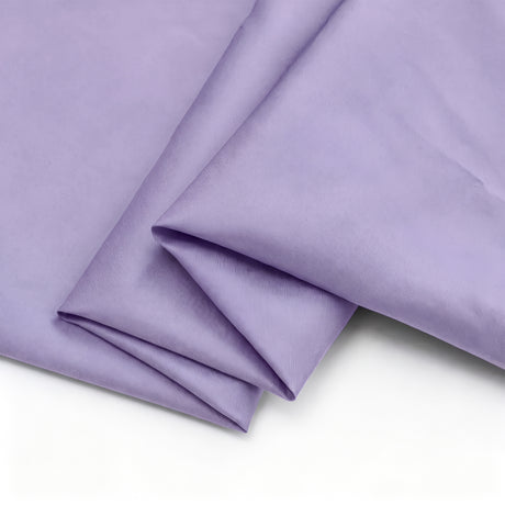 LinenCart Brushed Microfibre Fitted Sheet Lavender.