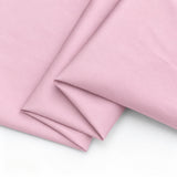 LinenCart Brushed Microfibre Fitted Sheet Set Pink.