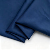 LinenCart Brushed Microfibre Fitted Sheet Navy.