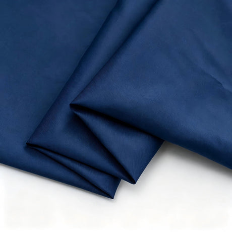 LinenCart Brushed Microfibre Fitted Sheet Navy.