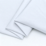 LinenCart Brushed Microfibre Fitted Sheet Set White.