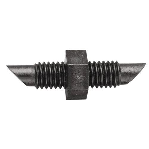 Pope 4mm Adaptor Screwed Both Ends - 10 Pack