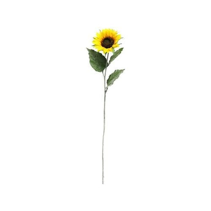 75cm Yellow Sunflower Artificial Flower