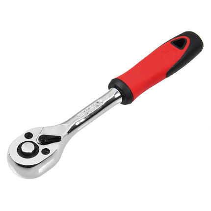 Trojan 1/4" Drive Ratchet with Grip