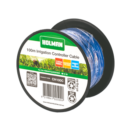 Holman 100m Irrigation Wire Cable