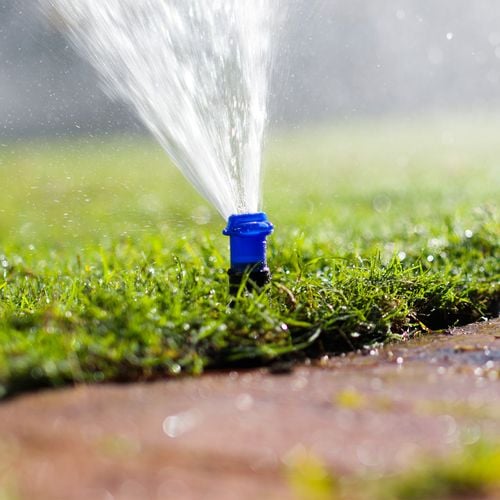 K-Rain 80mm PRO-S Flush Cap Popup Sprinkler