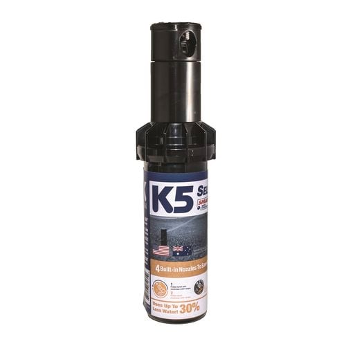 K-Rain K5 Gear Drive Sprinkler