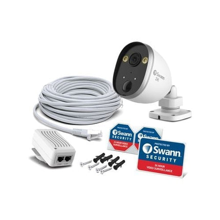 Swann 2K Outdoor Wi-Fi Camera | SWIFI-2KOCAM-GL