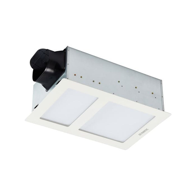 Martec 55W Aspire 3-in-1 Bathroom Heater, Exhaust Fan And LED