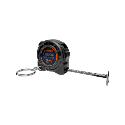 Crescent Lufkin Shockforce Nite Eye 3m X 13mm Tape Measure