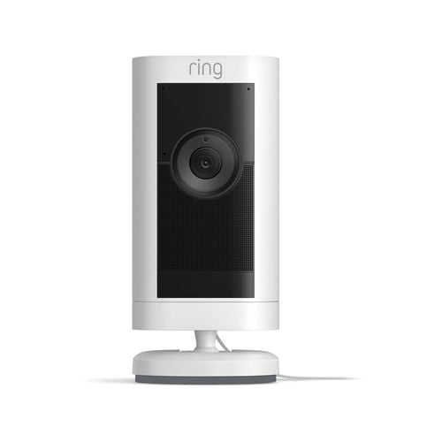 Ring Stick Up Cam Pro Plug-in White
