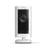 Ring Stick Up Cam Pro Plug-in White