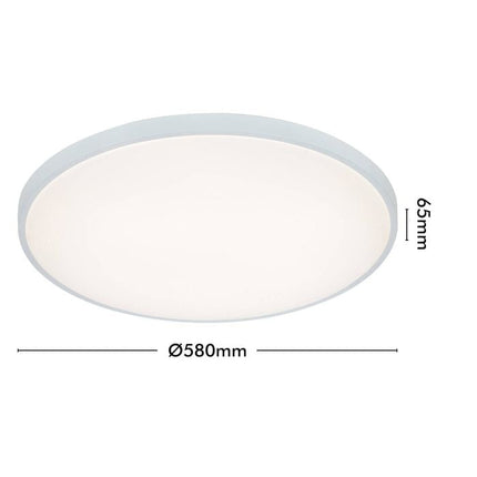 Mercator 35W 58CM Emilio CCT LED Ceiling Light