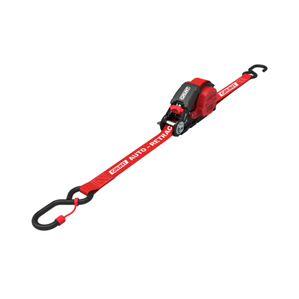 GRUNT 35mm x 5m Saftey Auto-Retracta Tie Down