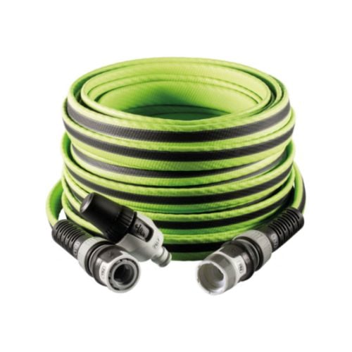 Pope 12.5mm x 15m HydraFlex Garden Hose with Nozzle
