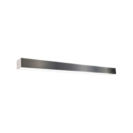 Brilliant 90cm Contemporary Chrome Izzie LED Vanity Light