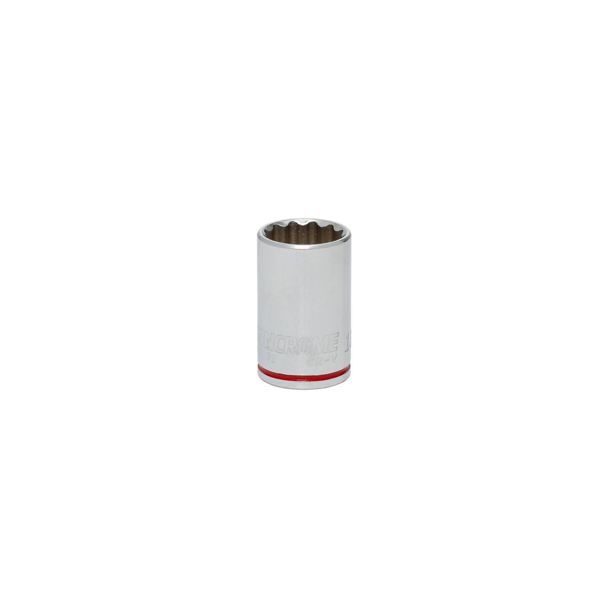 Kincrome 11/16" 1/2" Drive Mirror Polish Socket