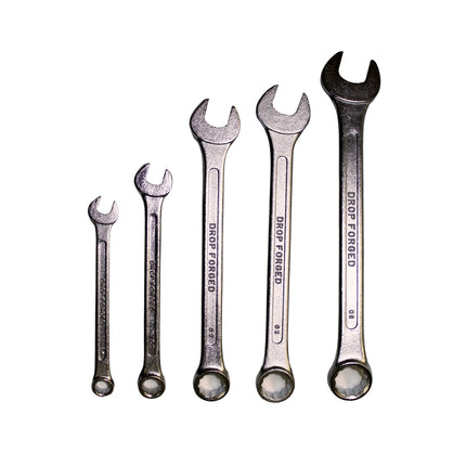 Craftright 5 Piece Spanner Set