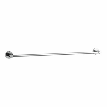 Mondella 620mm Chrome Resonance Single Towel Bar