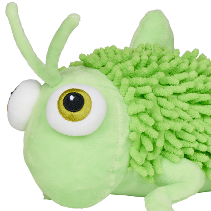 Happy Tails Chenille Cricket Toy