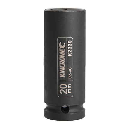 Kincrome 20mm 1/2" Drive Deep Impact Socket