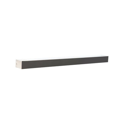 Brilliant 90cm Contemporary Chrome Izzie LED Vanity Light