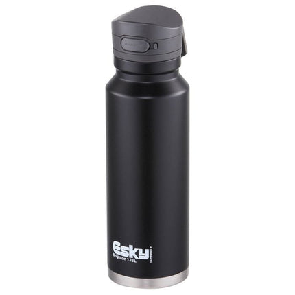 Esky 1.18L Black Brighton Hydration Drink Bottle