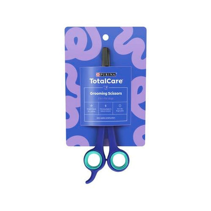 Purina Total Care Grooming Scissors